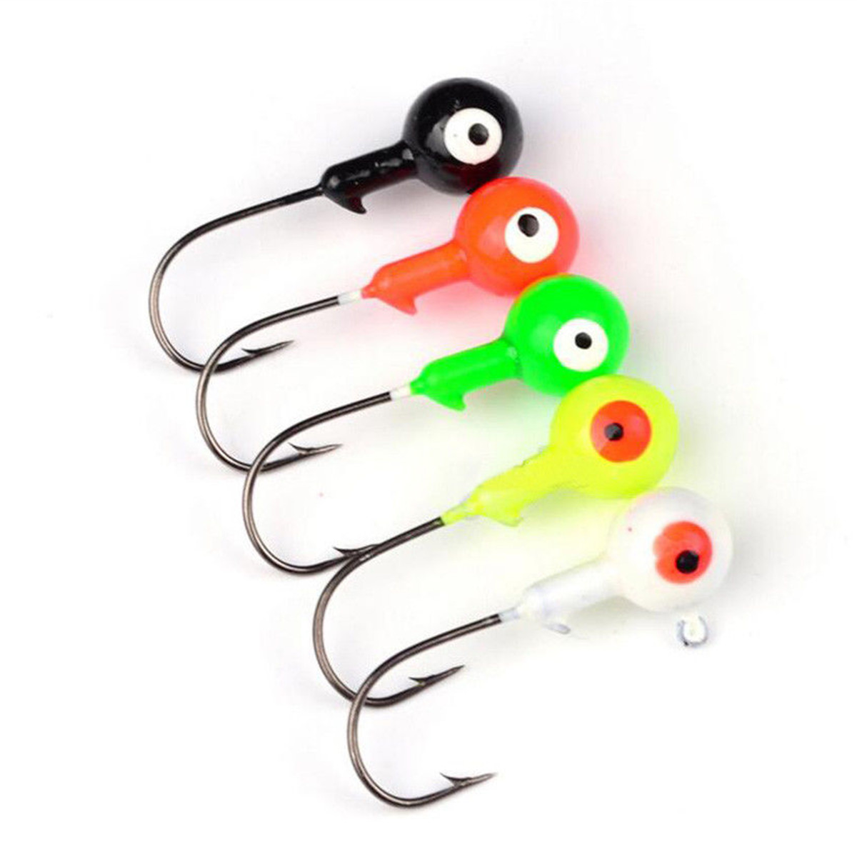 Pcs Jig Heads Owner Micro Precision G G Ultra Light Lure Fishing