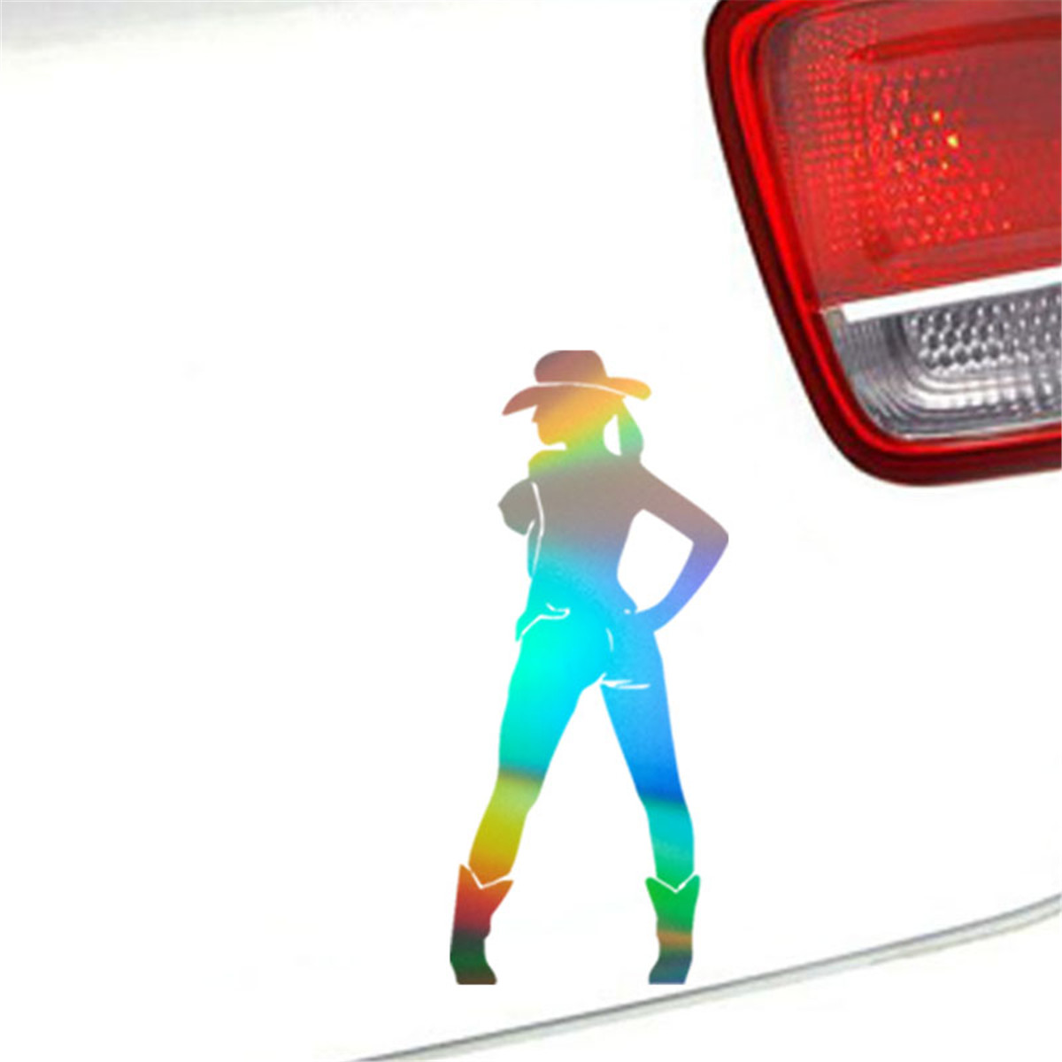 2x Sexy Girl Lady Funny Car Bumper Truck Vinyl Sticker Jdm Racing Window Decal Ebay 9912