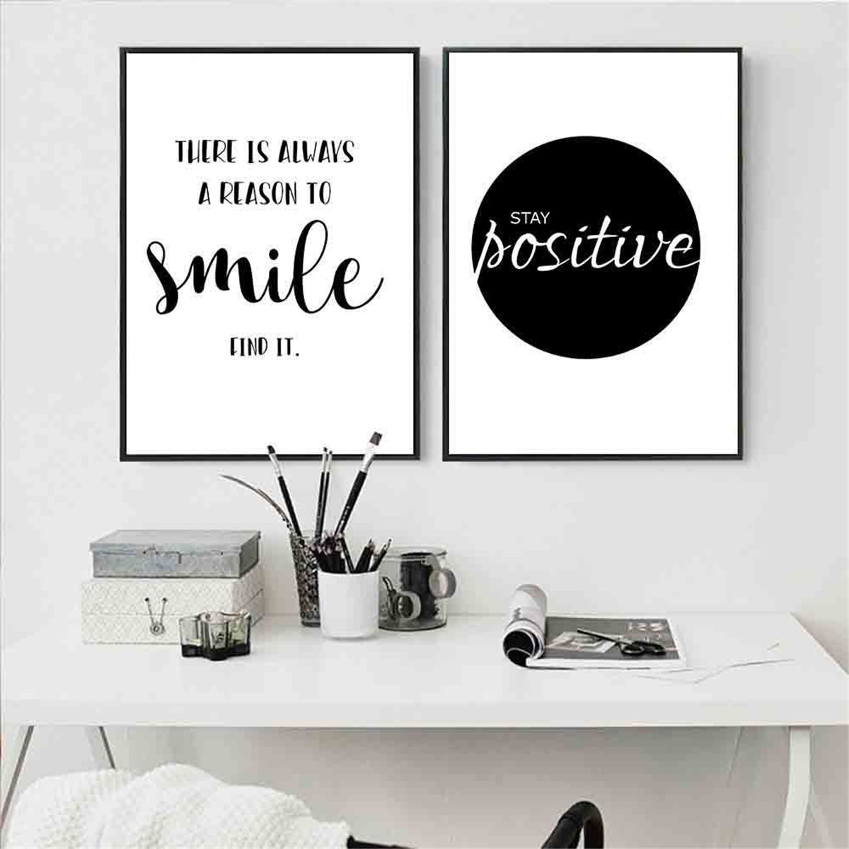 wall decor quotes stickers