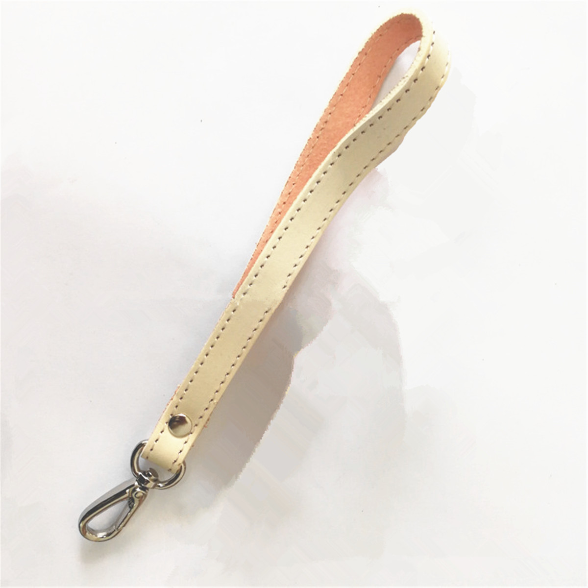 Leather Wristlet Wrist Bag Strap Replacement For Clutch Purse Handbag