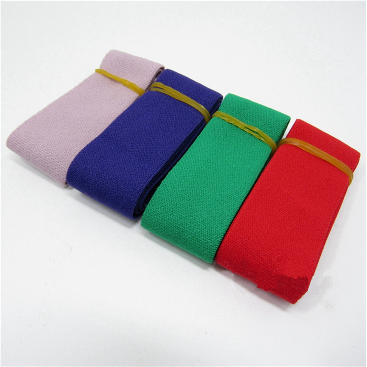 Neckline Underwear Waistband Stretchy Elastic Soft Rubber Band Sewing