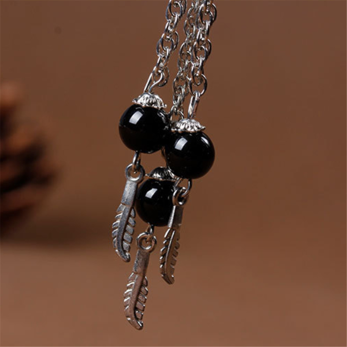 Natural Agate Prayer beads 8mm Muslim Islamic Tasbih 33 Rosary Misbaha