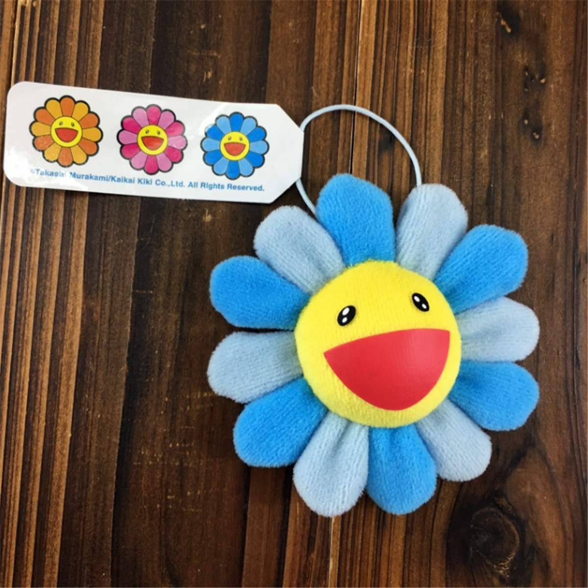 kaikai kiki flower pin