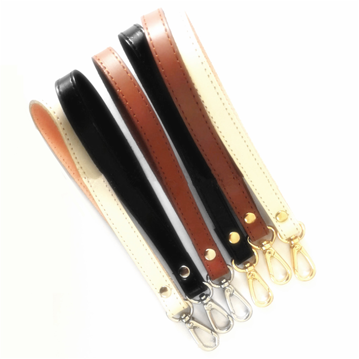 1pcs Leather Wristlet Wrist Bag Strap Replacement For Clutch Purse Handbag Bag | eBay