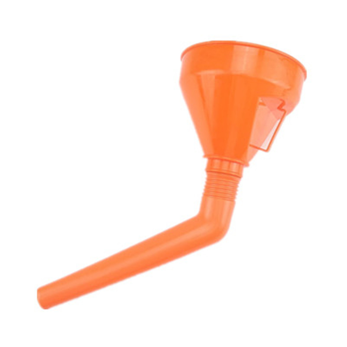 Large Flexible Funnel Engine Oil Petrol Diesel Fluids Gasoline