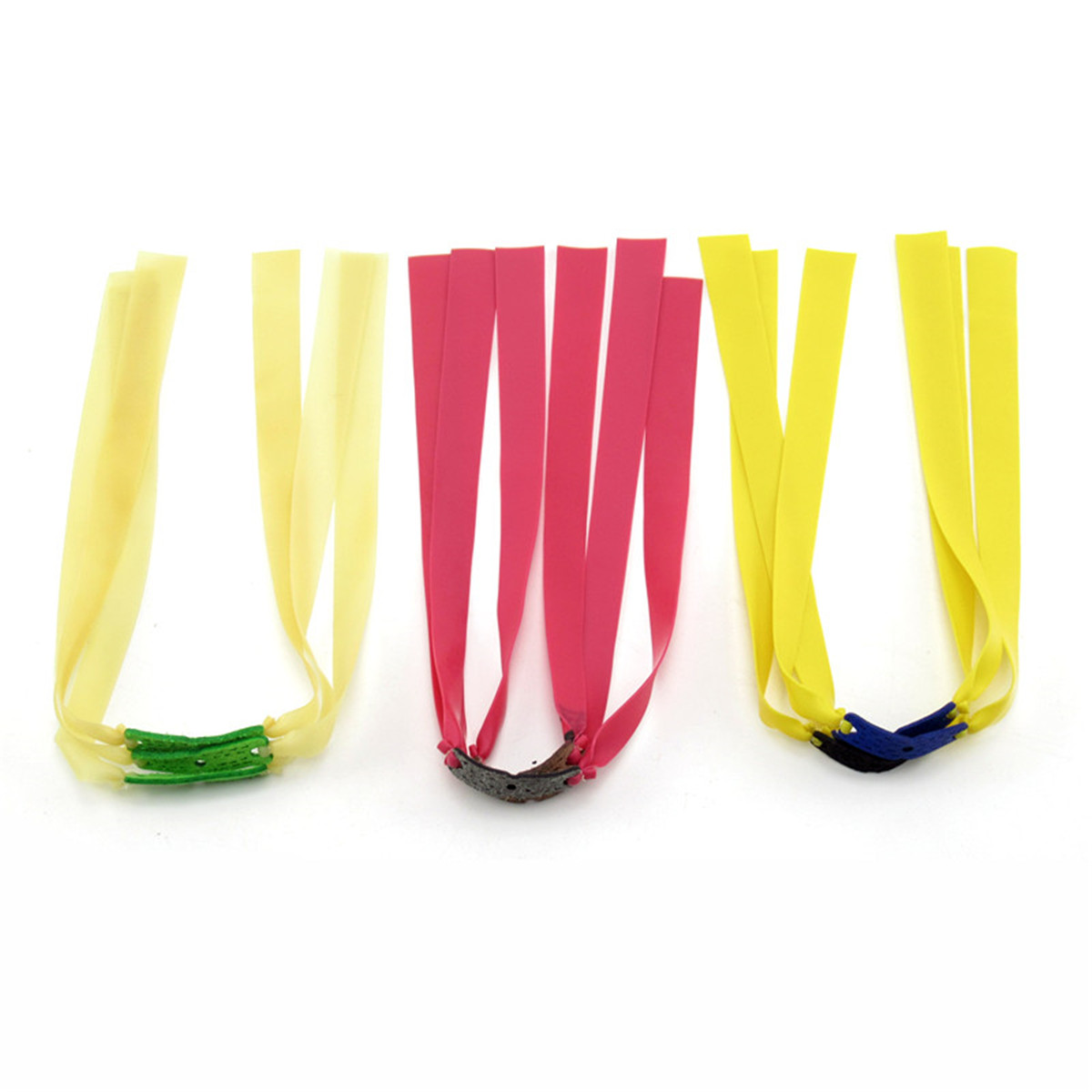 Resilient Elastic Band Natural Rubber Catapult Latex Tape Slingshot Accessory