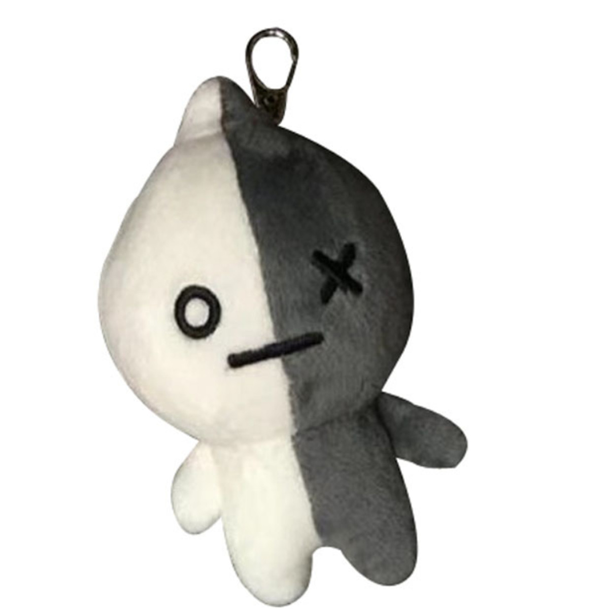 cooky plush keychain