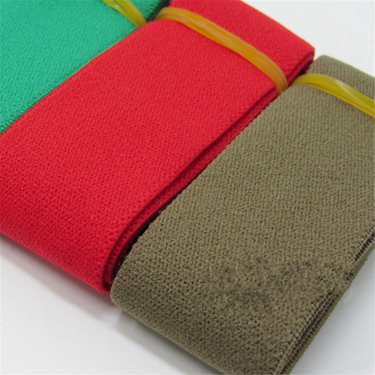 Wide 3cm Neckline Underwear Waistband Stretchy Elastic Soft Rubber Band